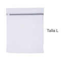 Bolsa Rectangular Lavado Ropa Delicada Grande 60 X 50 Cm