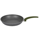 Bateria De Cocina 7 Piezas Aluminio Gris