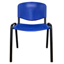 Silla Visita Novaiso Azul