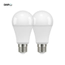 Pack 2 Ampolletas Led 100 W E27 1521 lm Luz Fria