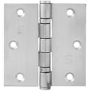 Bisagra acero inoxidable 3 1/2x3 1/2