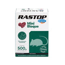 Raticida En Mini Bloques Rastop 500 Gr