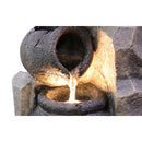 Fuente de agua Valencia 27,4 cm