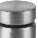Distanciador Metalico 25X30 Mm Con Golillas Para Fijacion Prorack