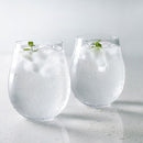 Vaso Bajo De Tritan 480 Ml Transparente