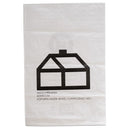 Pack 10 Sacos Escombros Reforzados P/Residuos Construccion