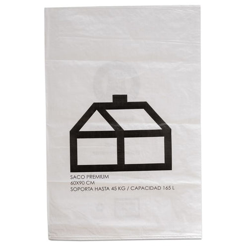 Pack 10 Sacos Escombros Reforzados P/Residuos Construccion
