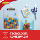 Ganchos Para Utensilios Blanco 3 Unidades