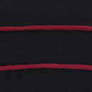 Set De Cubre Asientos Autostyle 9 Piezas Rojo Automovil
