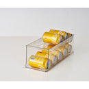 Organizador de latas 2 niveles 15,5x35,6x12,2 cm