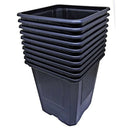 Vasos Para Trasplante 9X9X9,5 Cm - 10 Unidades