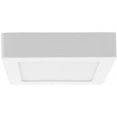 Panel sobrepuesto cuadrado LED 12 W..