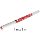 Polietileno transparente 4x5 m premium