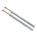 Tarugo Clavo 8X100 Mm 2 Unidades