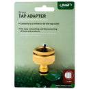 Conector para manguera 1/2 de bronce.