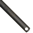 Fierro media cana para espanoleta 120 cm