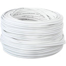 Cable SPT (Paralelo) 2x20AWG/0,5MM2 25 metro(s) Blanco