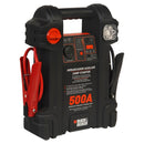 Partidor de Bateria 500 Amp para Auto y Camioneta