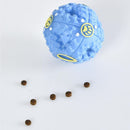 Pelota interactiva premio azul.