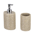Pack 2 Dispensador + vaso fusion