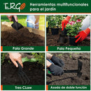 Sb Set 11 Herramientas Jardin