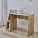 Escritorio Repisa Cafe 110x85x48.5 cm