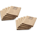 Set Bolsas Para Aspiracion 30L/10 Bolsas