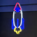 Lampara Led Multicolor 41.5X18 Cm