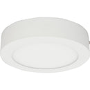 Panel sobrepuesto circular LED 12 W..