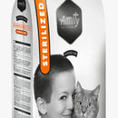 Alimento premium para Gato Adulto Salmon y arroz 10 kg