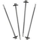 Tornillo Autoperforante Metal 155 mm 5.5 mm 4 unidad(es)