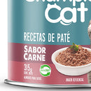 Alimento humedo para gato adulto 315 g carne