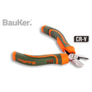 Alicate De Corte 4 1/2 Pulg Acero