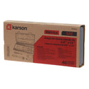 Set Mecanico 40Pz Karson