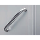 Manillon C Acero Inoxidable 30 Cm Circular