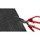 Cubre piso 4p negro vinilo s