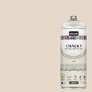 Pintura Tizada Chalky Spray 0.4 l Mate crudo