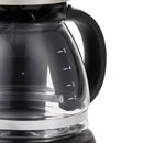 Cafetera Electrica 750 Ml 800 W Negro