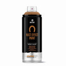 Pintura Efecto oxido Spray 0.4 l Mate ROJO