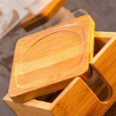 Portavasos Material Bambu
