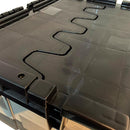 Caja 31X55X40 Cm 52 L Negro