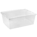 Caja 26X13X34 Cm 10.3 L Transparente