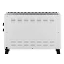 Convector Con 3 Niveles De Temperatura 800/1200/2000 W