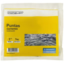 Puntas Corrientes 1 1Kg