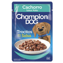 Alimento humedo cachorro pollo 100 gr