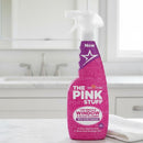 Limpiavidrios The Pink Stuff Vinagre Rosa Spray 750 Ml Fruta
