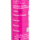 Sellador Multiuso Lanco 300 Ml Blanco Pintable Interior Exte