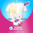 Quitamanchas blanco rosa doypack 850 gr