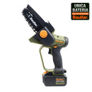 Mini Sierra Inalambrica 20 V Sin Bateria Ni Cargador