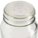 Especiero Redondo Tapa Negra Just Home Collection 420 Ml